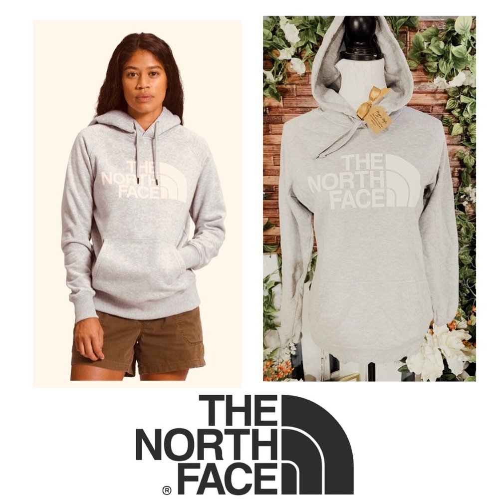 NWOT The North Face Half Dome Pullover Hoodie